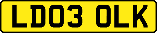LD03OLK