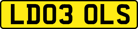 LD03OLS