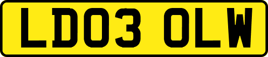 LD03OLW