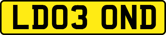 LD03OND