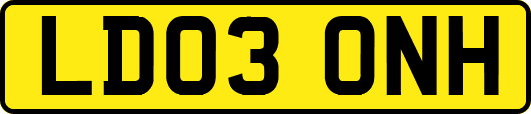 LD03ONH