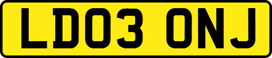 LD03ONJ