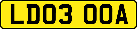 LD03OOA