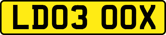 LD03OOX