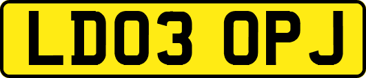 LD03OPJ