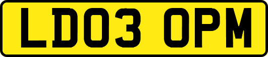 LD03OPM