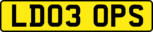 LD03OPS