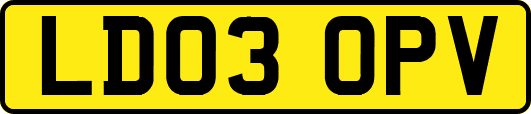 LD03OPV