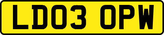 LD03OPW