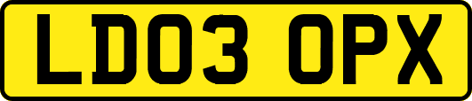 LD03OPX