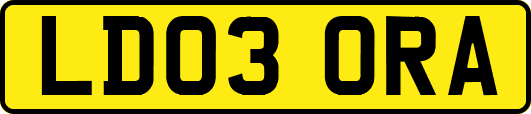 LD03ORA
