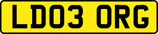 LD03ORG
