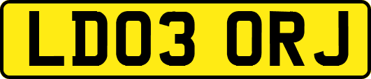 LD03ORJ