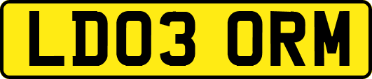 LD03ORM