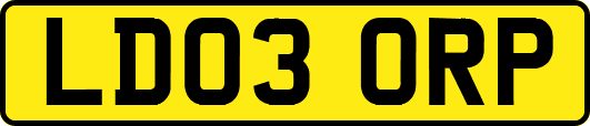 LD03ORP