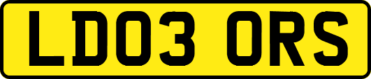 LD03ORS