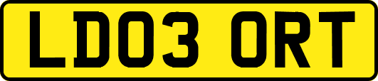 LD03ORT