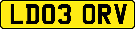 LD03ORV