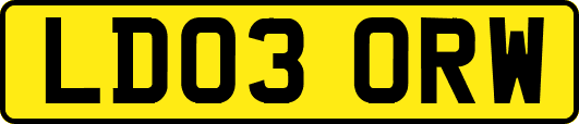 LD03ORW