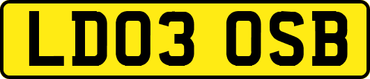 LD03OSB
