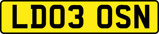 LD03OSN