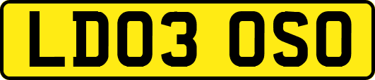 LD03OSO