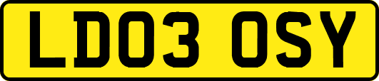 LD03OSY