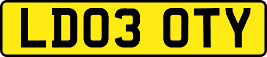 LD03OTY