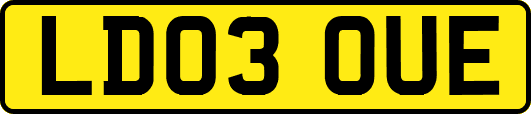 LD03OUE