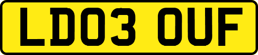 LD03OUF