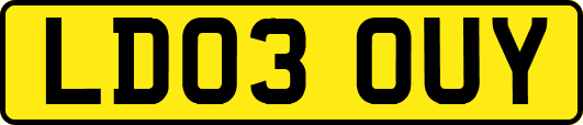 LD03OUY