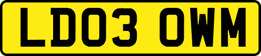 LD03OWM