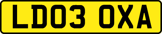 LD03OXA