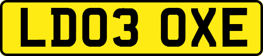 LD03OXE