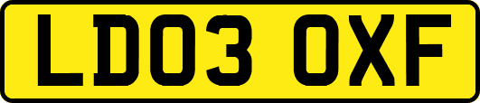 LD03OXF