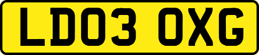 LD03OXG