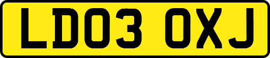 LD03OXJ