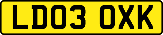 LD03OXK