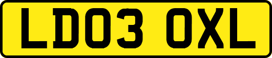 LD03OXL