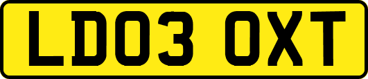 LD03OXT