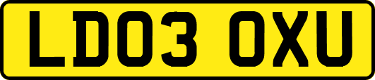 LD03OXU