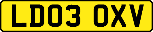 LD03OXV