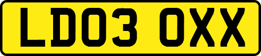 LD03OXX