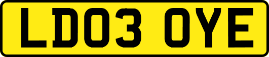 LD03OYE