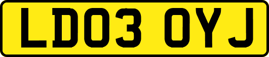 LD03OYJ