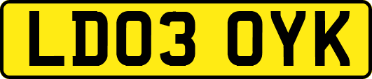 LD03OYK