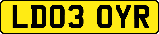 LD03OYR