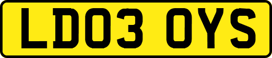 LD03OYS