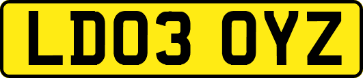 LD03OYZ