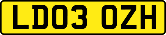 LD03OZH